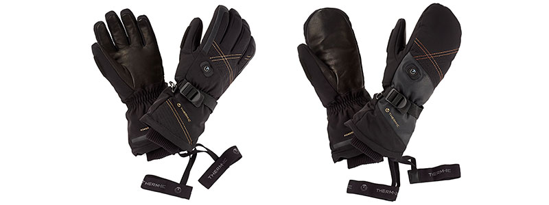 Therm-ic Heated Gloves