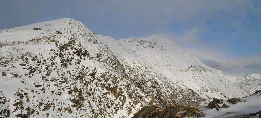 Snowdon South Ridge
