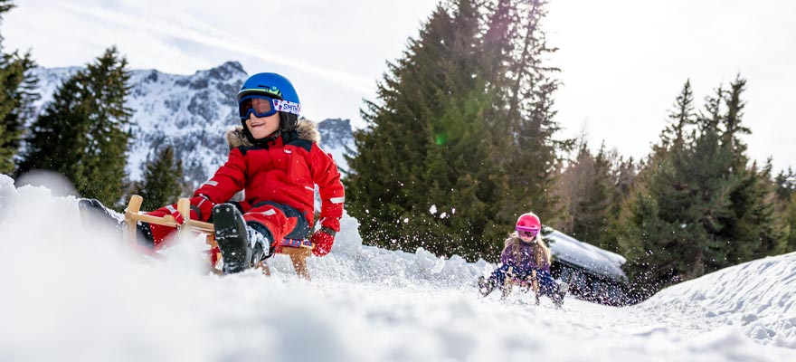 Kids Ski Holiday Top Tips