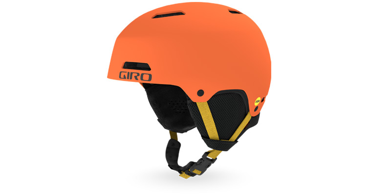 Giro Kids' Crue MIPS Snowsports Helmet
