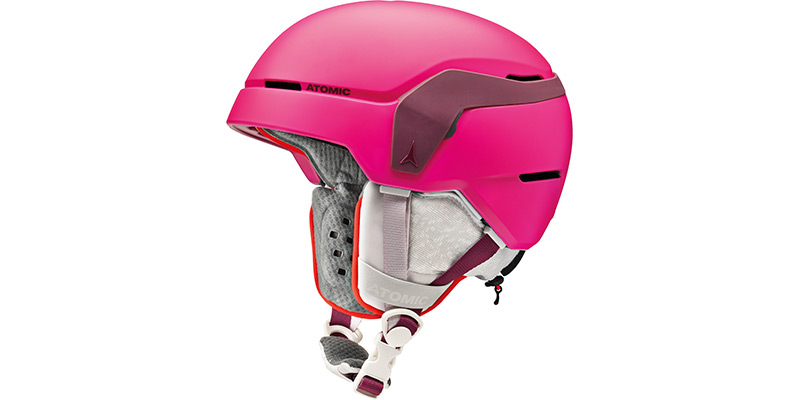 Atomic Girls' Count JR Snowsports Helmet
