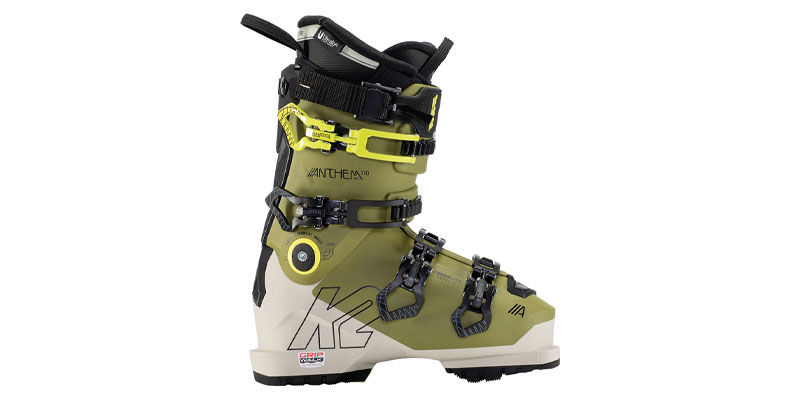 K2 Womens Anthem 110 LV Ski Boots