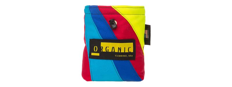 Organic Climbing Chalk Bag