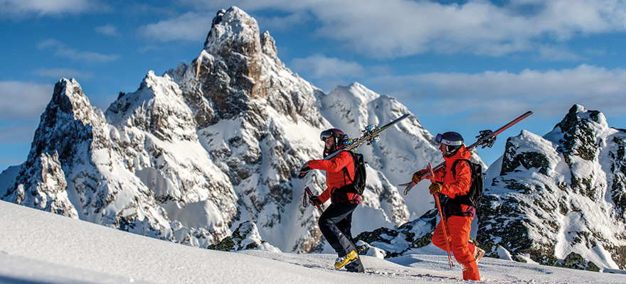 Discover Backcountry: Our Favourite Day Ski Tours in the Alps