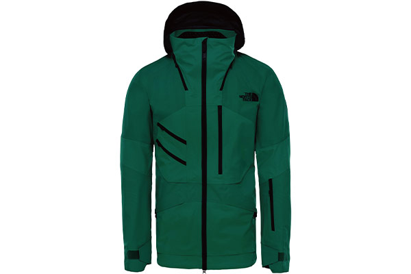 The North Face Brigandine Ski Jacket