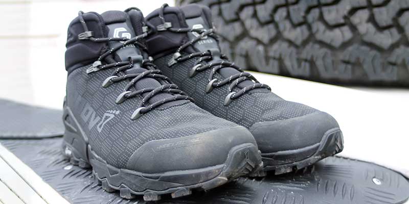 Men's Inov-8 Roclite Pro G 400 GTX Walking Boots Review