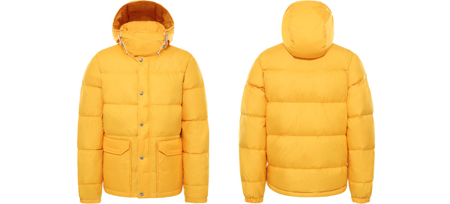 The North Face Sierra Down Parka Jacket