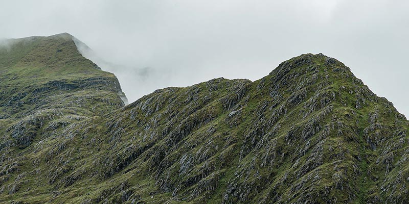 Knoydart Ridge