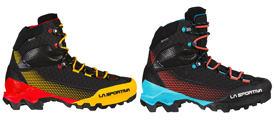 La Sportiva Aequilibrium ST Vegan Trekking Boots