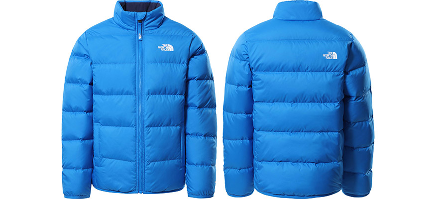 The North Face Boys Andes Jacket