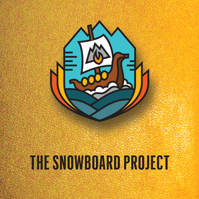 The Snowboard Project logo