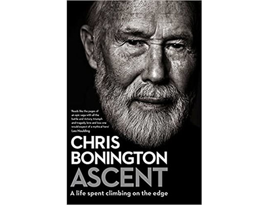 Ascent Book Cover