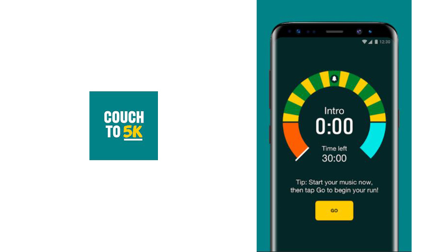 Couch To 5k App