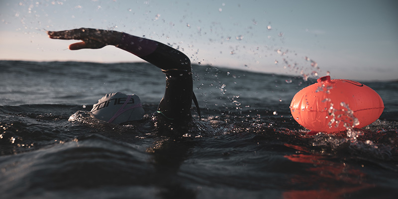 physical benefits of wild swimming