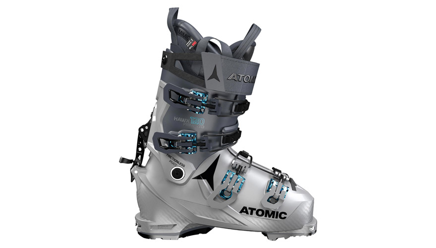 Atomic Hawx Prime XTD 130 TECH GW Mens Backcountry Ski Boots 2021 Anthracite 