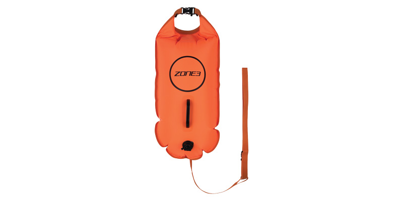 Zone3 Safety Buoy / Dry Bag