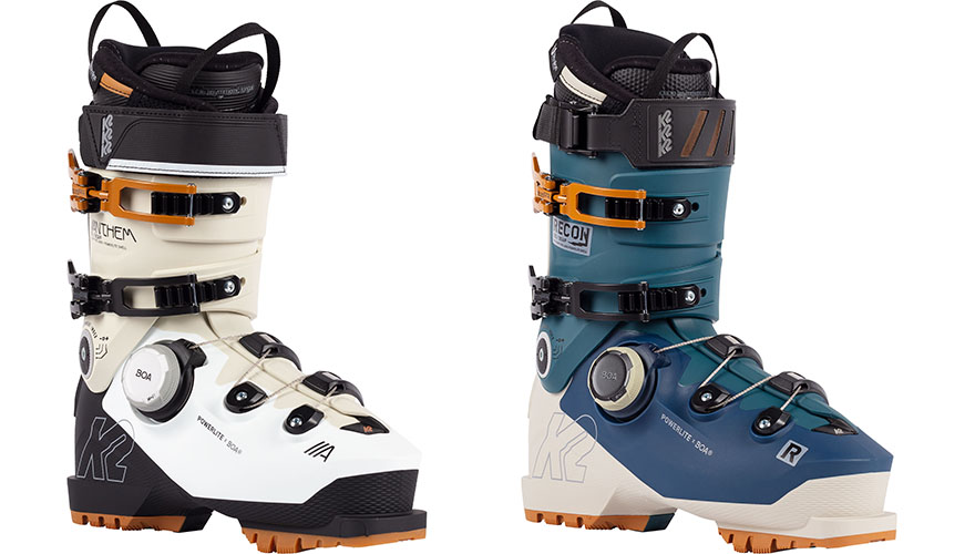 k2 ski boots womens and mens skis