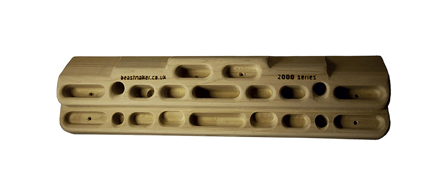beastmaker 2000 series fingerboard