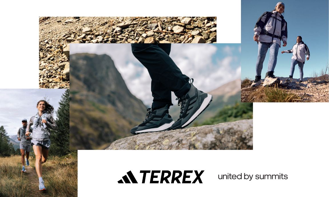 adidas TERREX AX4 GORE-TEX Waterproof Trail Hiking Shoes | eBay