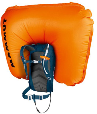 avalanche airbag deployed