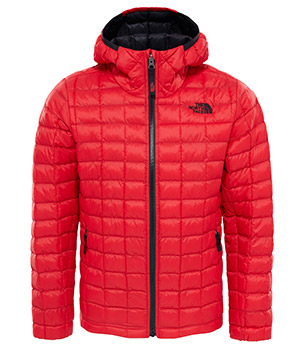 north face kids thermoball