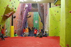 climbing centre
