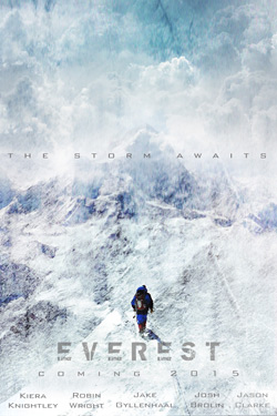 Everest 2015 Movie Poster