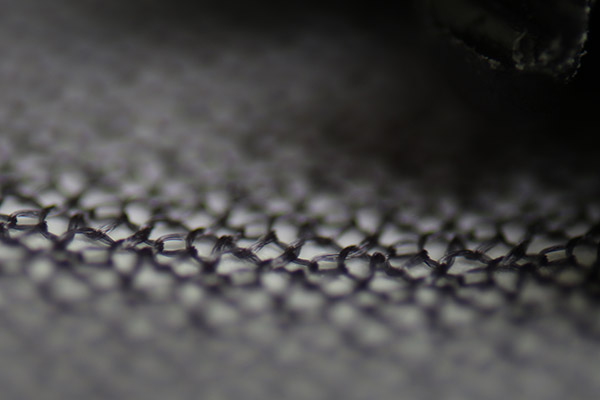 Gore C-Knit Closeup