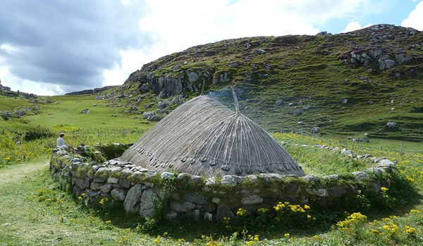 An Iron Age House