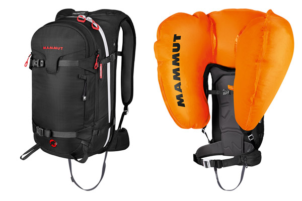Mammut Ride Protection Airbag