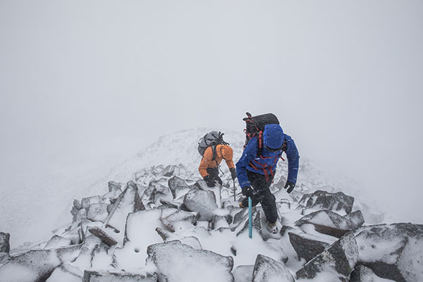 Munro mountaineering