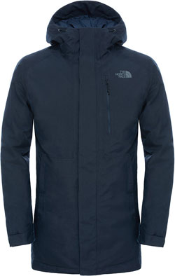 best mens north face jacket for winter