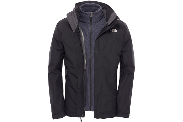 The North Face Men's All Terrain Triclimate GORE-TEX 3 in 1 Jacket